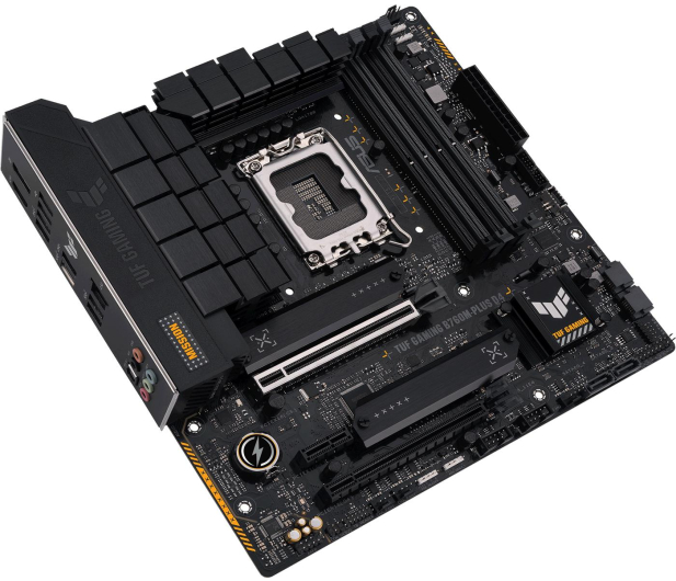 ASUS TUF GAMING B760M-PLUS DDR4 - 1107473 - zdjęcie 4